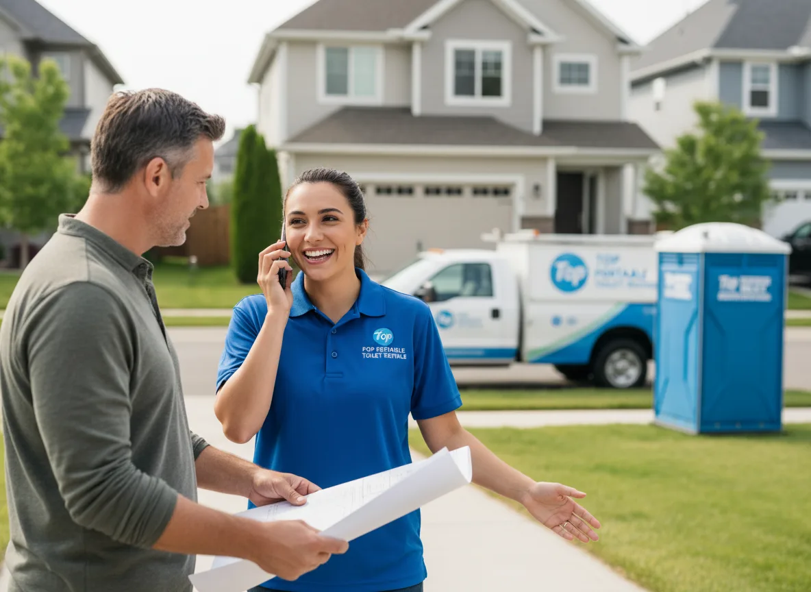 Short Term Porta Potty Rental Sterling, OK FAQs